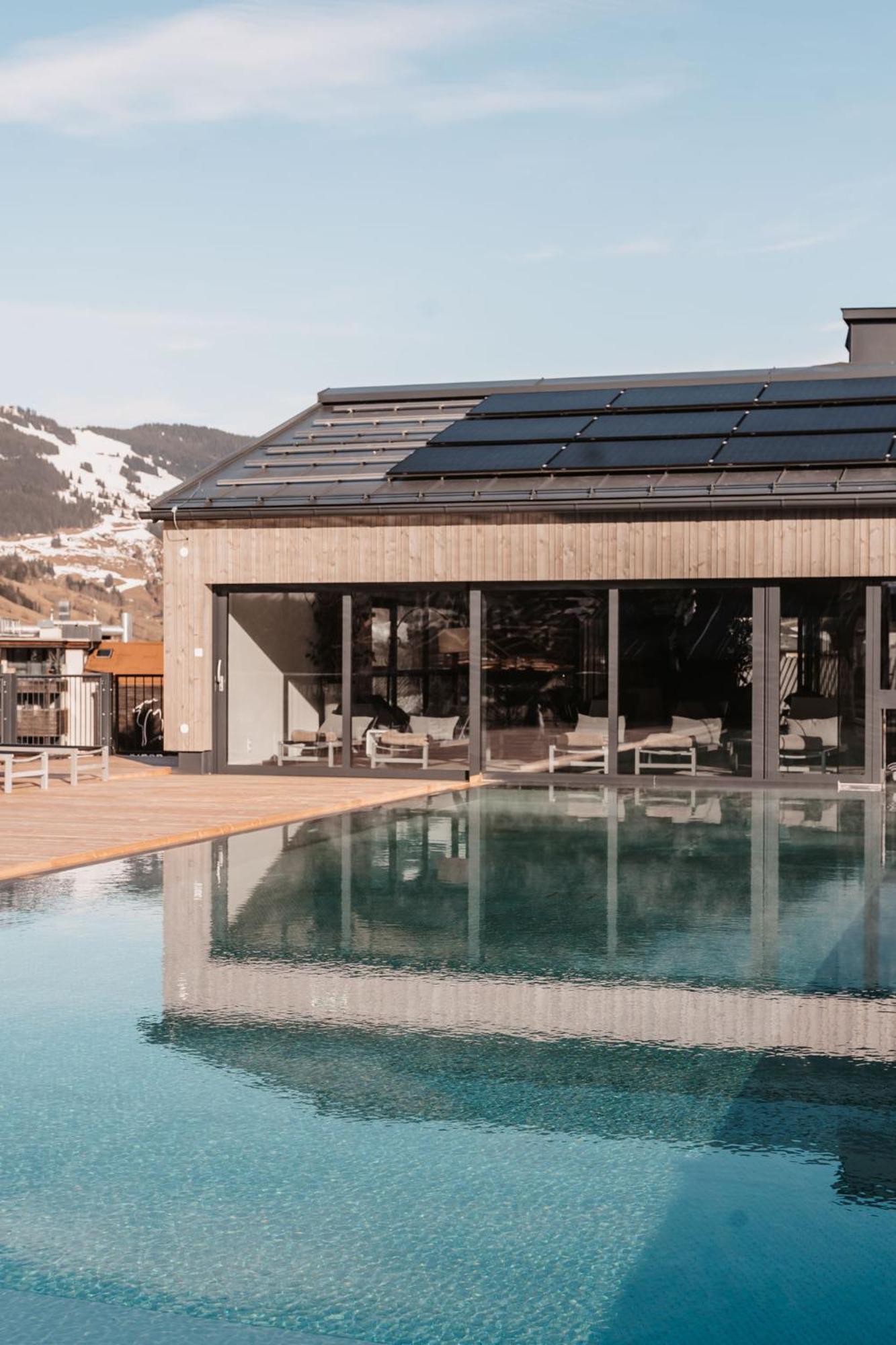 Kerii - Adults Boutique Hotel Saalbach-Hinterglemm Exterior photo