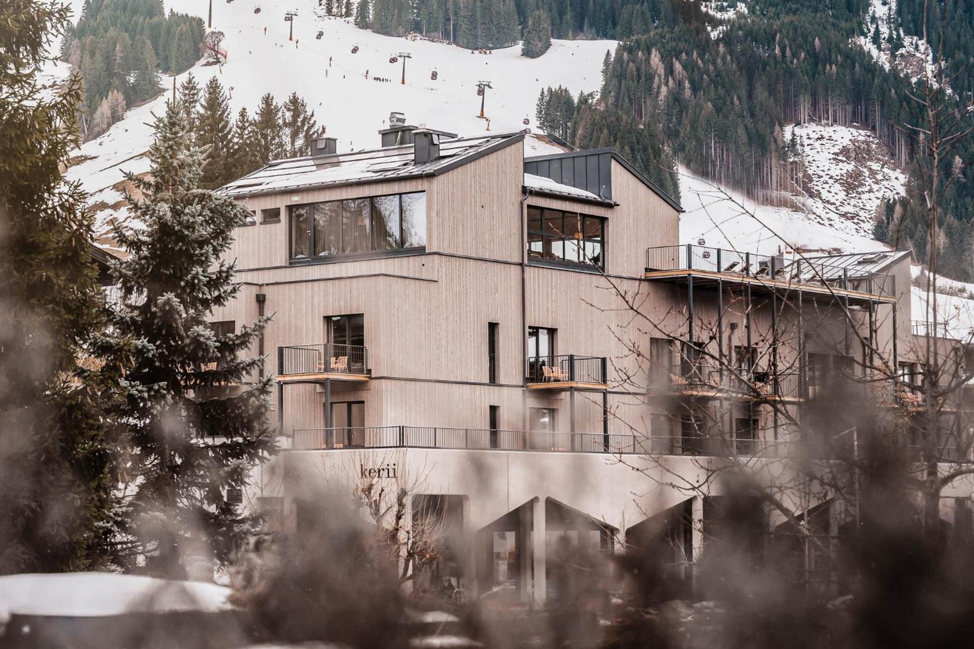 Kerii - Adults Boutique Hotel Saalbach-Hinterglemm Exterior photo