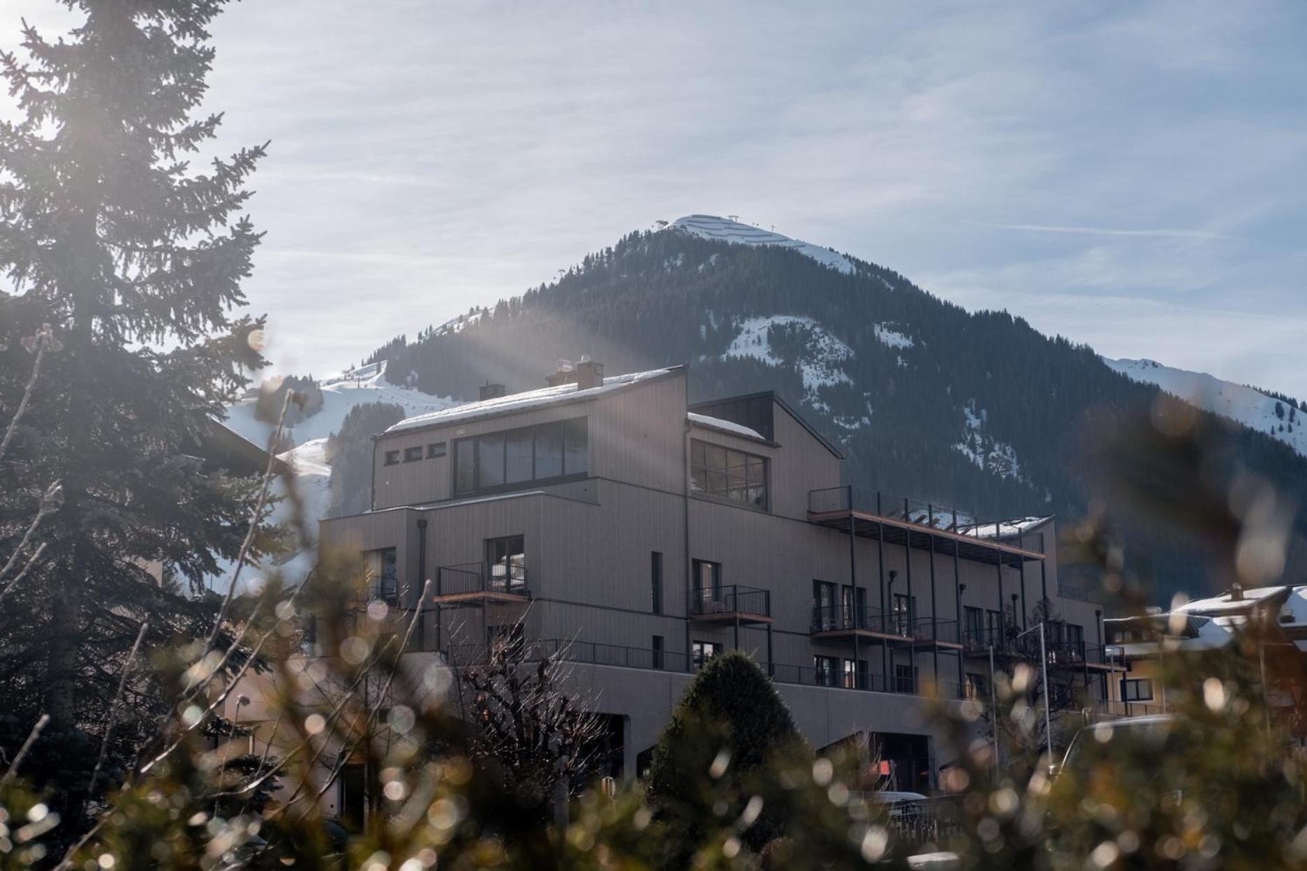 Kerii - Adults Boutique Hotel Saalbach-Hinterglemm Exterior photo