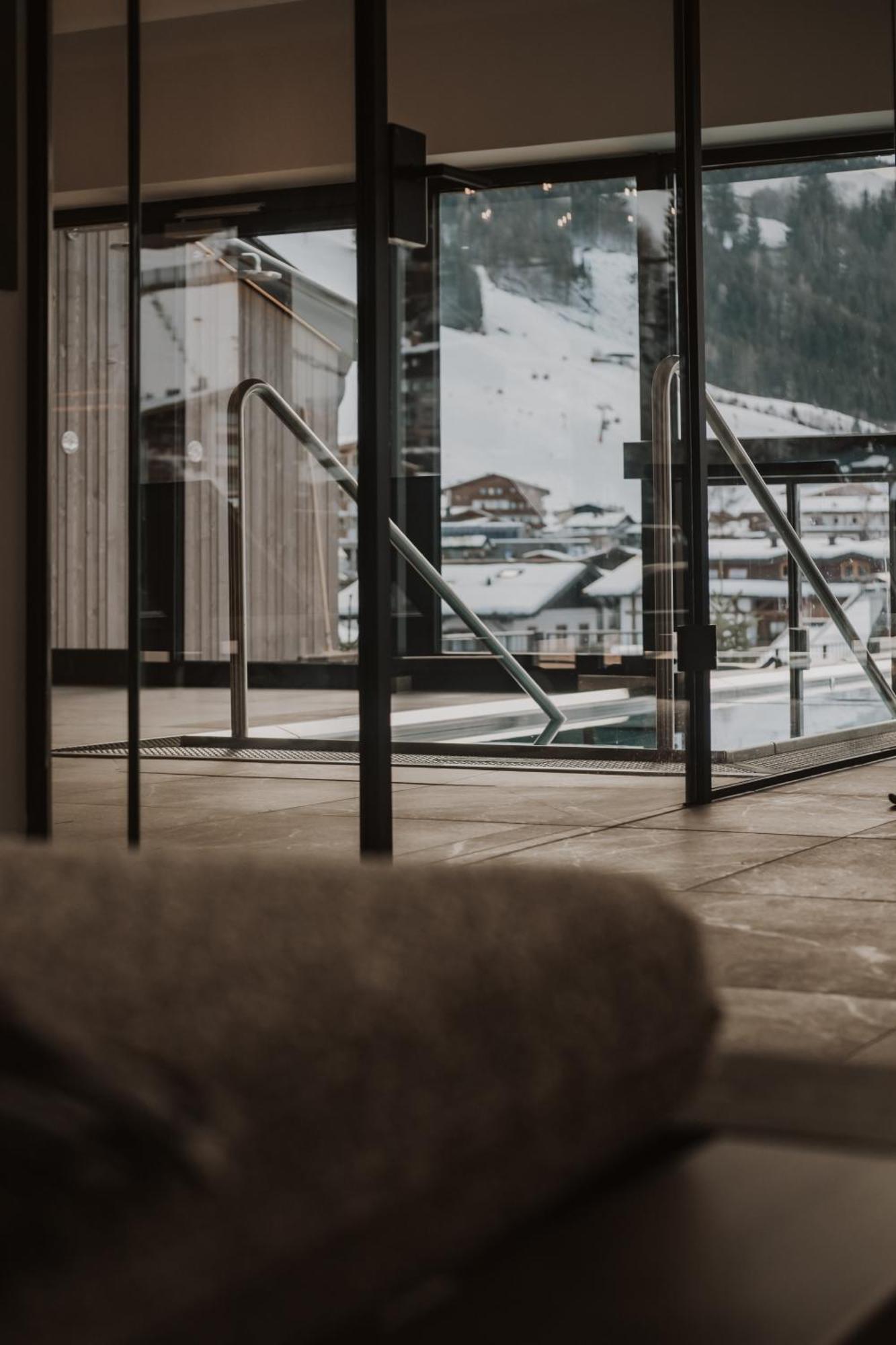 Kerii - Adults Boutique Hotel Saalbach-Hinterglemm Exterior photo